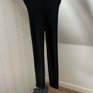 Black thermal Leggings